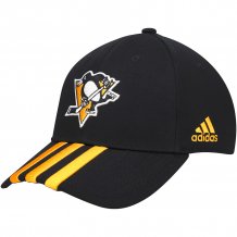 Pittsburgh Penguins - Three Stripe NHL Šiltovka
