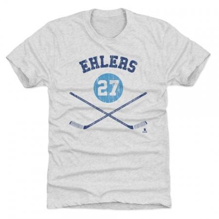 Winnipeg Jets - Nikolaj Ehlers Sticks NHL T-Shirt