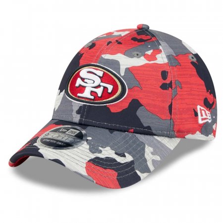 San Francisco 49ers - 2022 On-Field Training 9FORTY NFL Hat