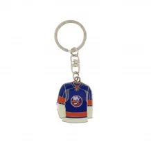 New York Islanders - Zweiseitiges Trikot NHL Schlüsselanhänger