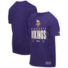 Minnesota Vikings - 2025 Training Camp NFL T-Shirt