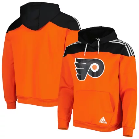 Philadelphia Flyers - Stadium Pullover NHL Mikina s kapucí