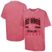 Detroit Red Wings Detské - Sure Short NHL Tričko