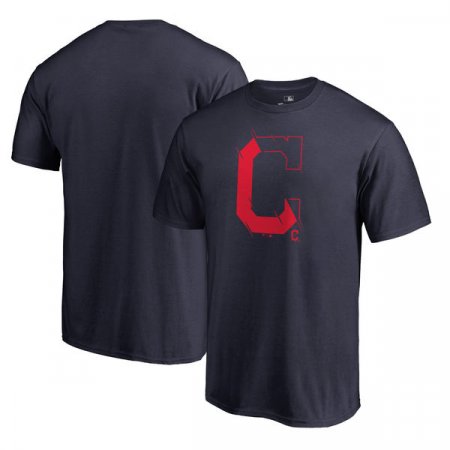 Cleveland Indians - X-Ray MLB T-Shirt