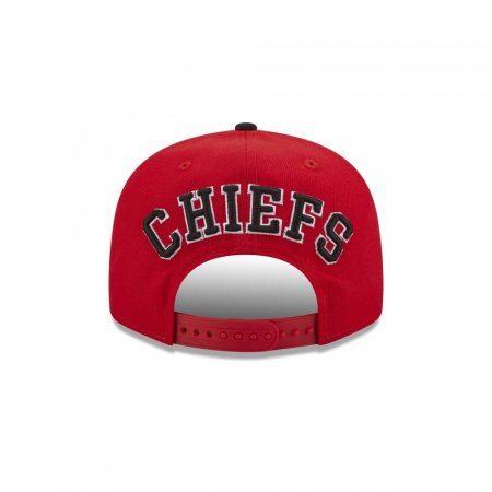 Kansas City Chiefs - Team Arch 9Fifty NFL Cap