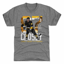 Pittsburgh Penguins - Sidney Crosby Landmark NHL T-Shirt