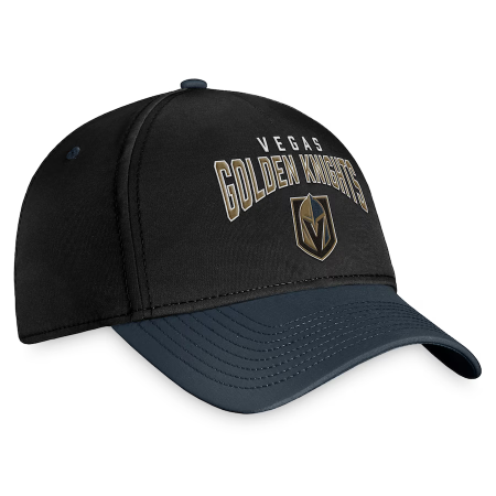 Vegas Golden Knights - Fundamental 2-Tone Flex NHL Kšiltovka