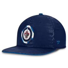 Winnipeg Jets - Authentic Pro Rink Square NHL Czapka