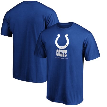 Indianapolis Colts - Team Lockup NFL T-Shirt