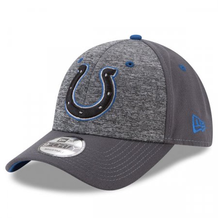 Indianapolis Colts - New Era The League Shadow 2 9FORTY NFL Hat