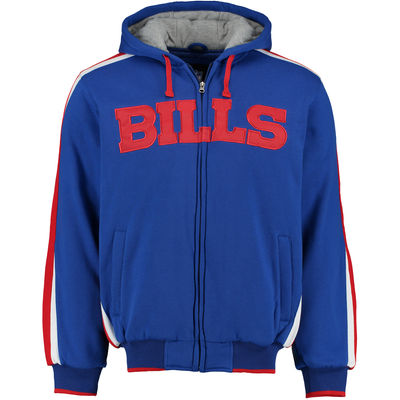 Buffalo Bills - Color Block NFL Bunda