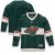 Minnesota Wild Dziecięca - Replica NHL Koszulka/Własne imię i numer