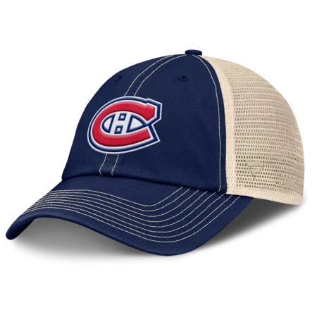 Montreal Canadiens - Rival Trucker NHL Czapka