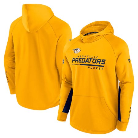 Nashville Predators - Authentic Pro Raglan NHL Sweatshirt