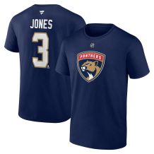 Florida Panthers - Seth Jones Stack NHL Tričko
