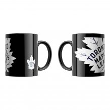Toronto Maple Leafs - Oversized Logo NHL Mug