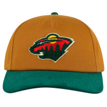 Minnesota Wild - Burnett NHL Czapka