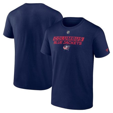 Columbus Blue Jackets - 2024 Authentic Pro Core NHL Koszułka