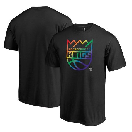 Sacramento Kings - Team Pride NBA T-shirt