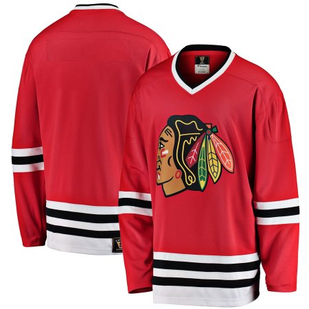 Chicago Blackhawks - Premier Breakaway Heritage NHL Jersey/Customized
