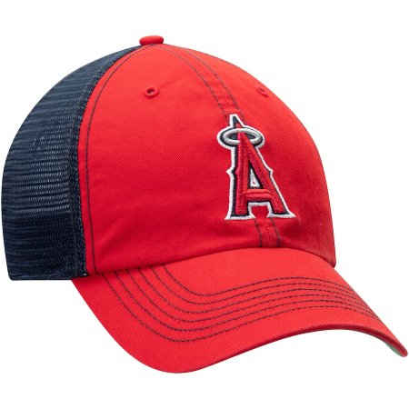 Los Angeles Angels - Clean Up Trucker MLB Čiapka