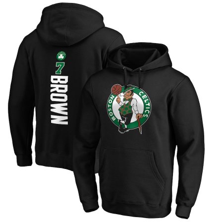 Boston Celtics - Jaylen Brown Playmaker NBA Mikina s kapucí
