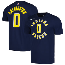 Indiana Pacers - Tyrese Haliburton Icon NBA T-shirt