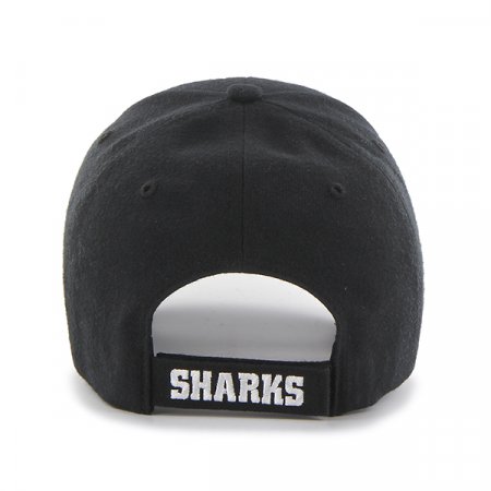 San Jose Sharks - Team MVP NHL Čiapka - Veľkosť: nastaviteľná