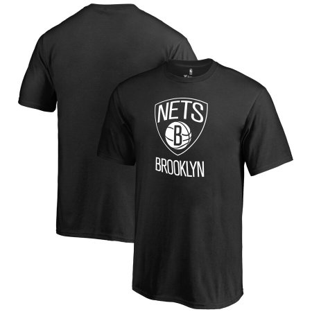Brooklyn Nets Dětské - Primary Logo NBA Tričko