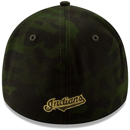 Cleveland Indians - 2019 Armed Forces 39Thirty MLB Hat