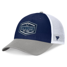 Dallas Cowboys - Bench Trucker NFL Šiltovka