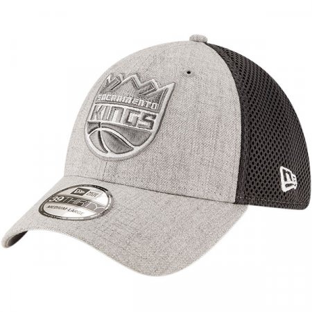 Sacramento Kings - New Era Heathered Neo Pop 39THIRTY NBA Hat