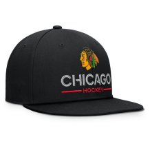 Chicago Blackhawks - 2026 Authentic Pro Rink Snapback NHL Šiltovka