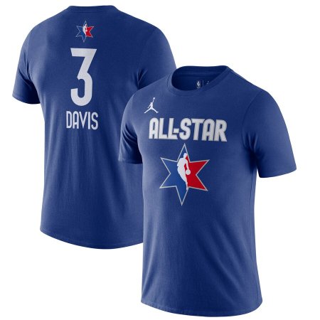 2020 NBA All-Star Game - Anthony Davis NBA T-shirt