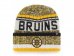 Boston Bruins - Quick Route NHL Knit Hat