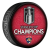 Florida Panthers - 2024 Stanley Cup Champions Glitter NHL Puck