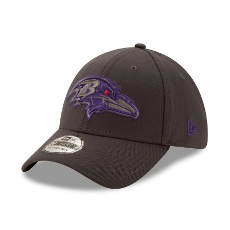Baltimore Ravens - Graphite Storm 39Thirty NFL Kšiltovka