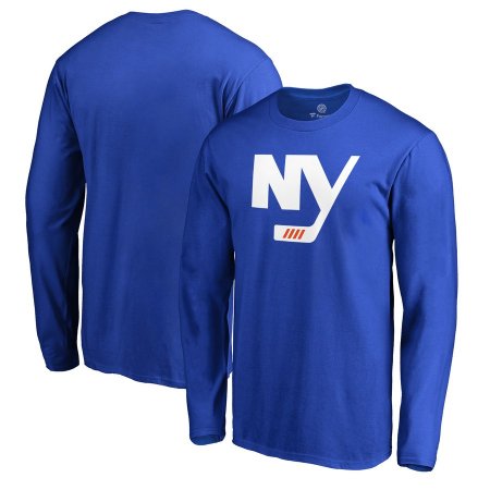 New York Islanders - Team Alternate NHL Long Sleeve T-Shirt