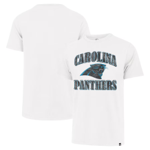 Carolina Panthers - Overrun Franklin Throwback NFL T-Shirt