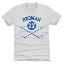 Tampa Bay Lightning - Victor Hedman Sticks NHL T-Shirt