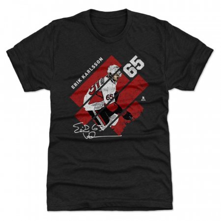 Ottawa Senators Kinder - Erik Karlsson Stripes NHL T-Shirt