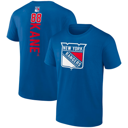New York Rangers - Patrick Kane Playmakero NHL T-Shirt