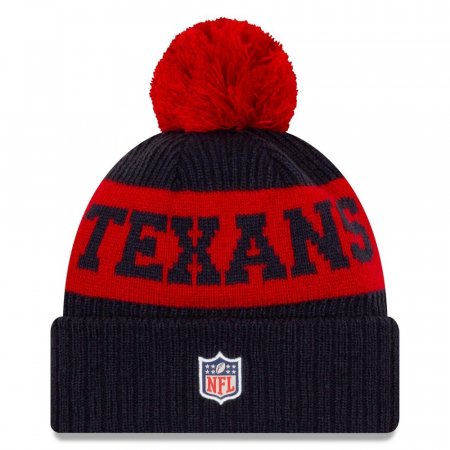 Houston Texans - 2020 Sideline Home NFL zimná čiapka