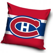 Montreal Canadiens - Team Stripe NHL Polštář
