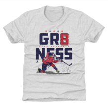 Washington Capitals Kinder - Alexander Ovechkin GR8NESS NHL T-Shirt