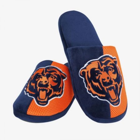 Chicago Bears - Staycation NFL Pantofle