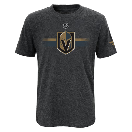 Vegas Golden Knights Youth - Authentic Pro 23 NHL T-Shirt