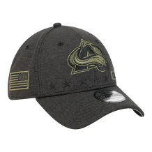 Colorado Avalanche - Stealth Mode 39Thirty NHL Šiltovka