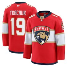 Florida Panthers - Matthew Tkachukv Home Premium NHL Dres