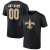 New Orleans Saints - Authentic Personalized NFL T-Shirt